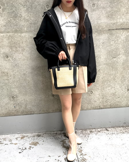 INGNI（イング） パールチェーンコイン付ネックレス ｺﾞｰﾙﾄﾞ