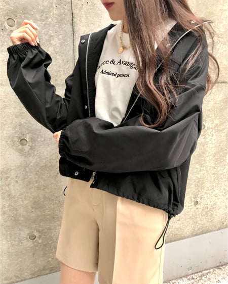 INGNI（イング） パールチェーンコイン付ネックレス ｺﾞｰﾙﾄﾞ