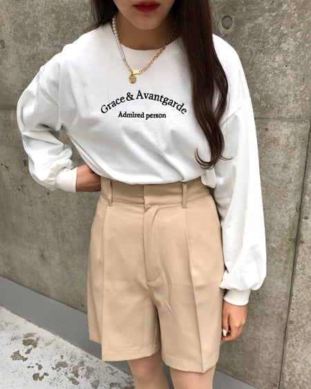 INGNI（イング） パールチェーンコイン付ネックレス ｺﾞｰﾙﾄﾞ