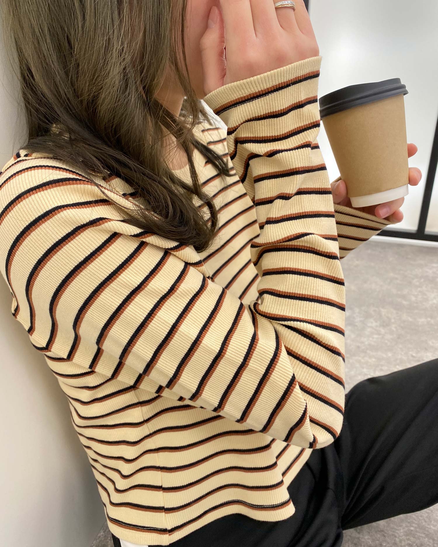 マルチボーダーコンパクトtシャツ Ingni イング 公式通販 Ingni Store