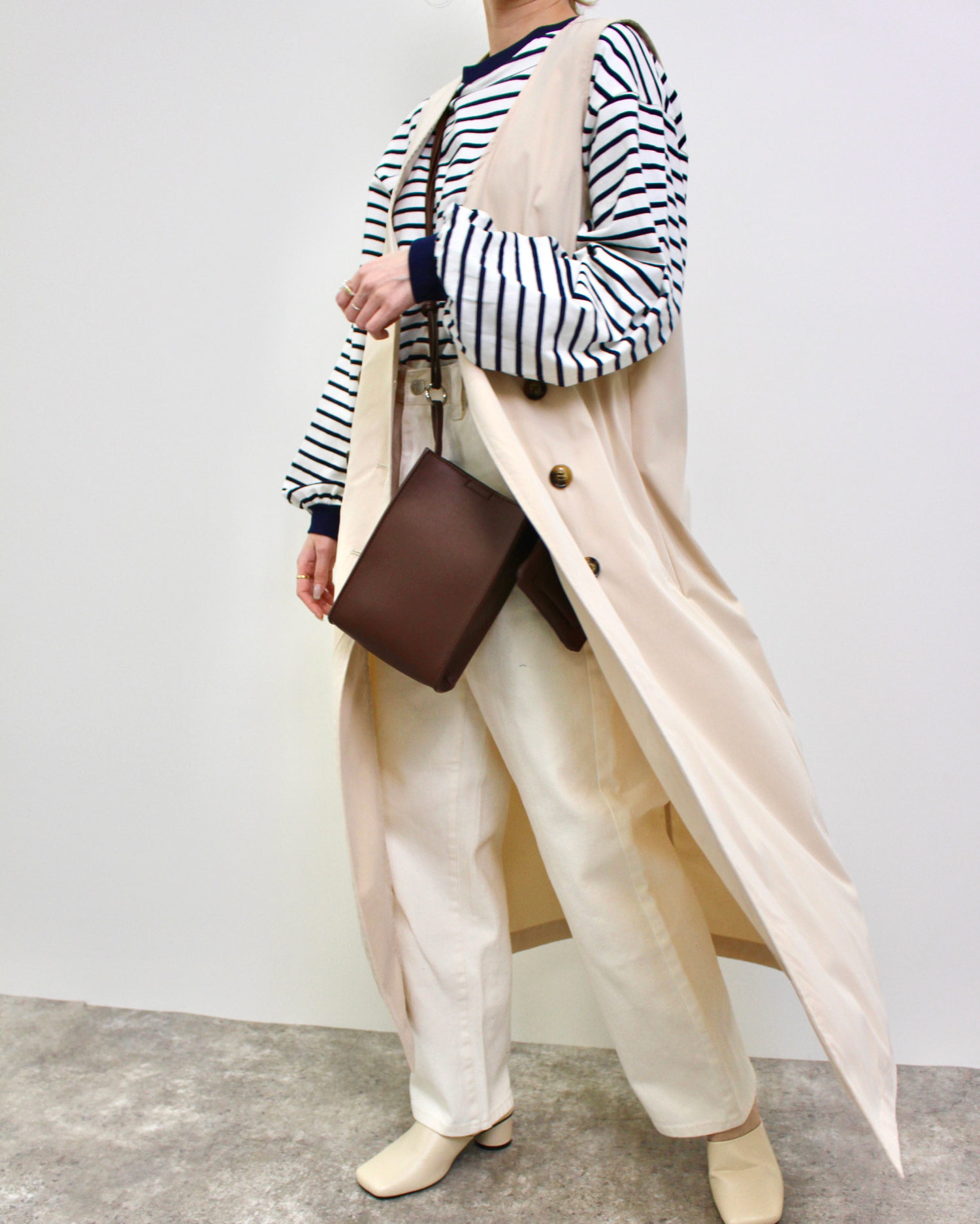 スクエアミュール｜MLIA(エムリア) 公式通販｜INGNI STORE