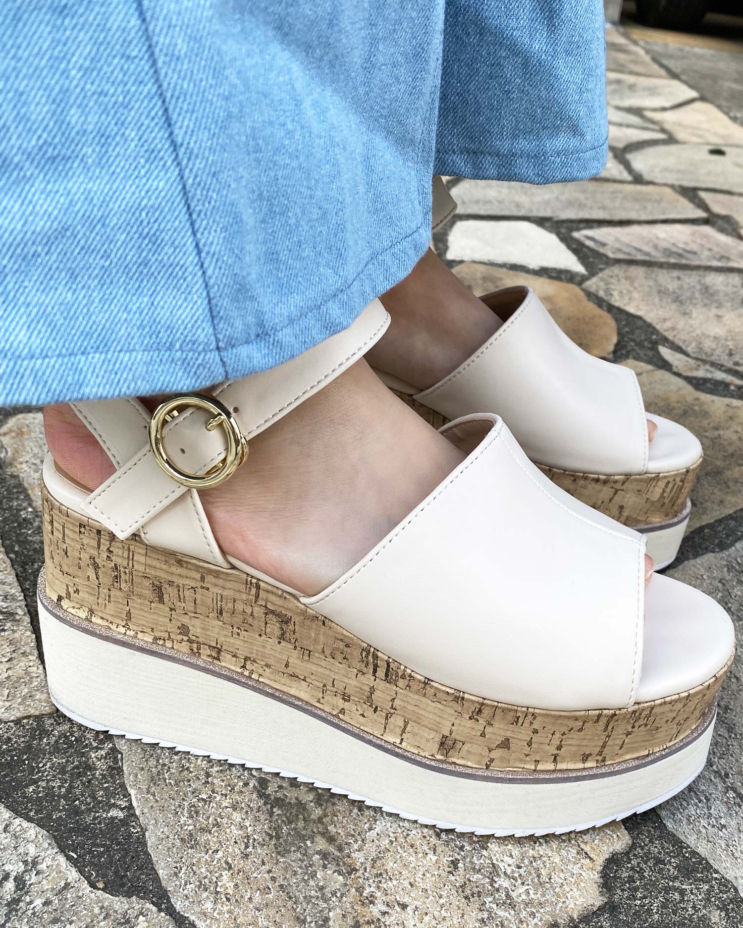 厚底ウェッジサンダル Ingni イング 公式通販 Ingni Store