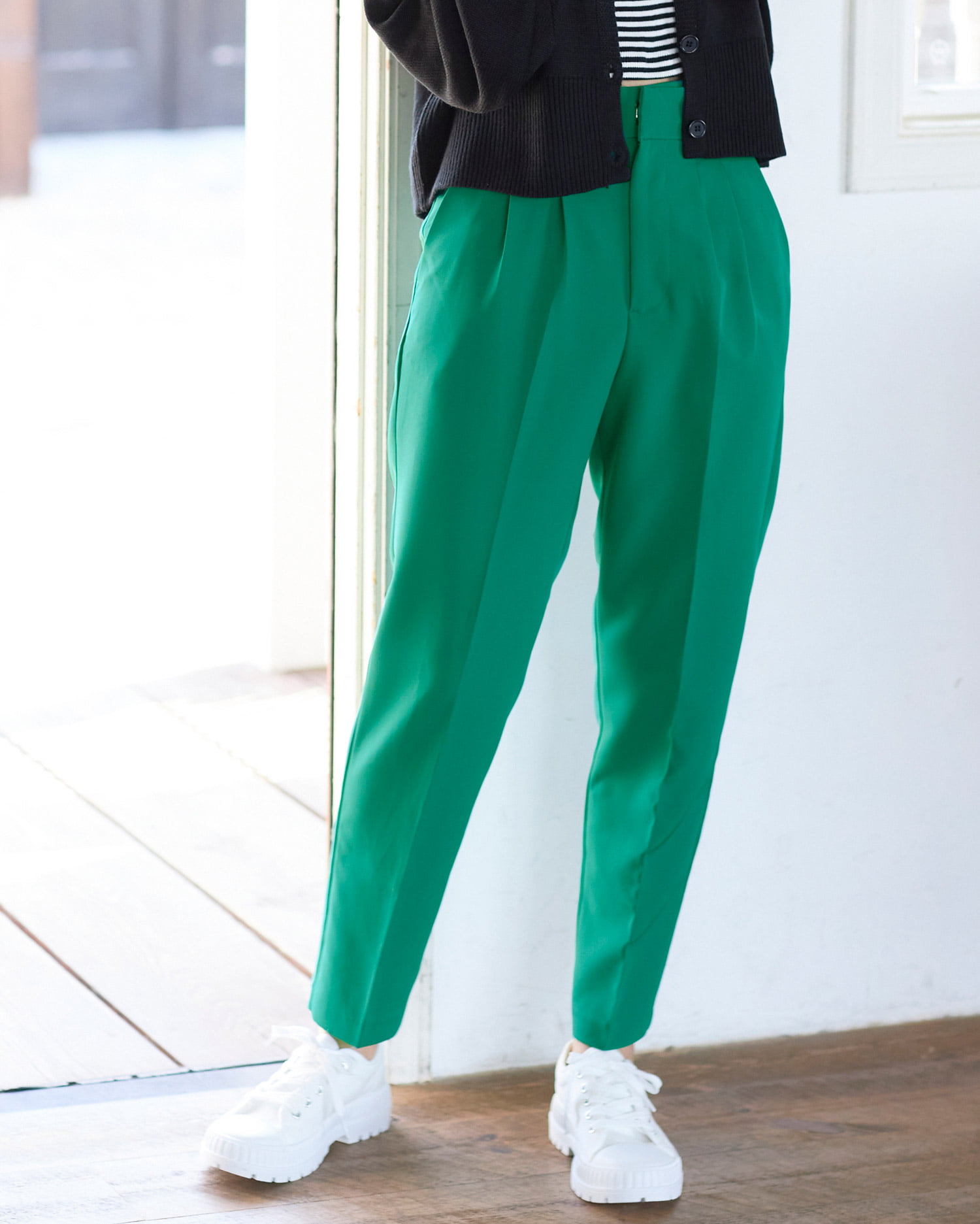 テーパード パンツ Ingni イング 公式通販 Ingni Store