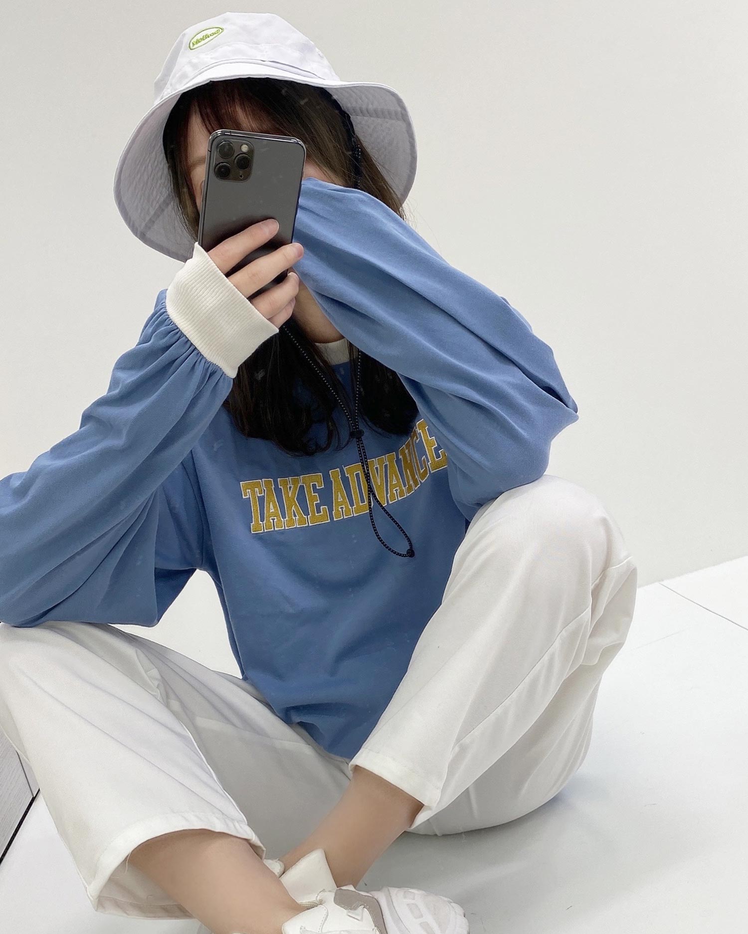 リンガーロングTシャツ|INGNI(イング) 公式通販|INGNI STORE リンガーロングTシャツ|INGNI(イング) 公式通販|INGNI STORE