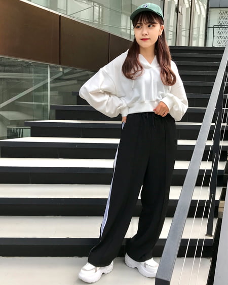 INGNI(イング) S-CAP グリーン