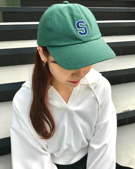 INGNI(イング) S-CAP グリーン