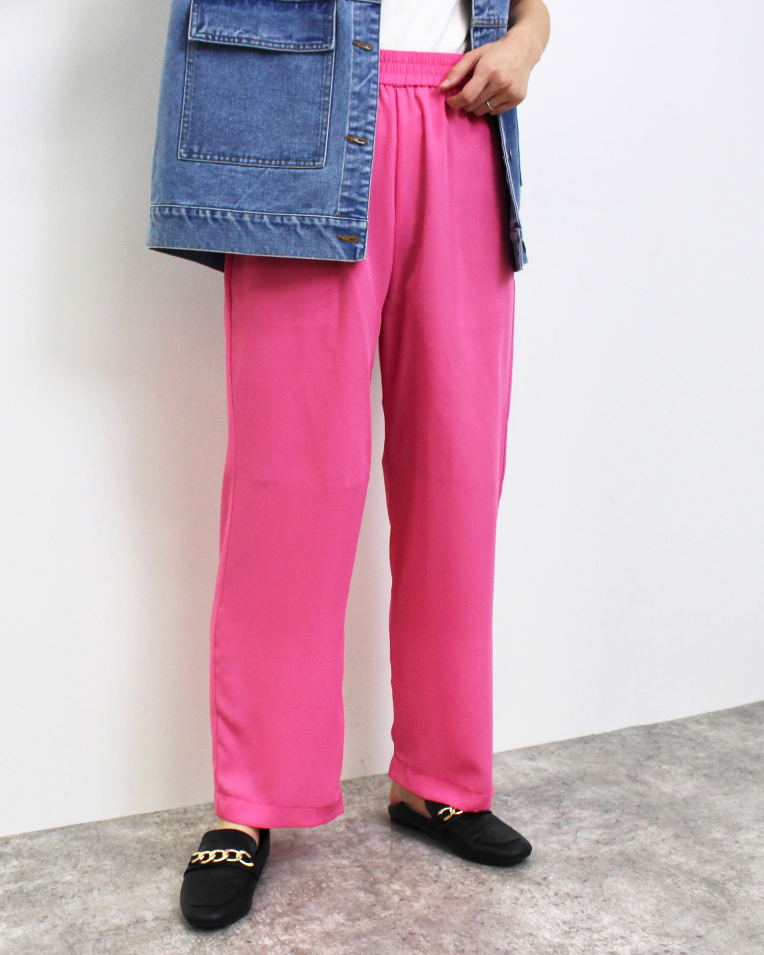 ジョーゼットパンツ Mlia エムリア 公式通販 Ingni Store