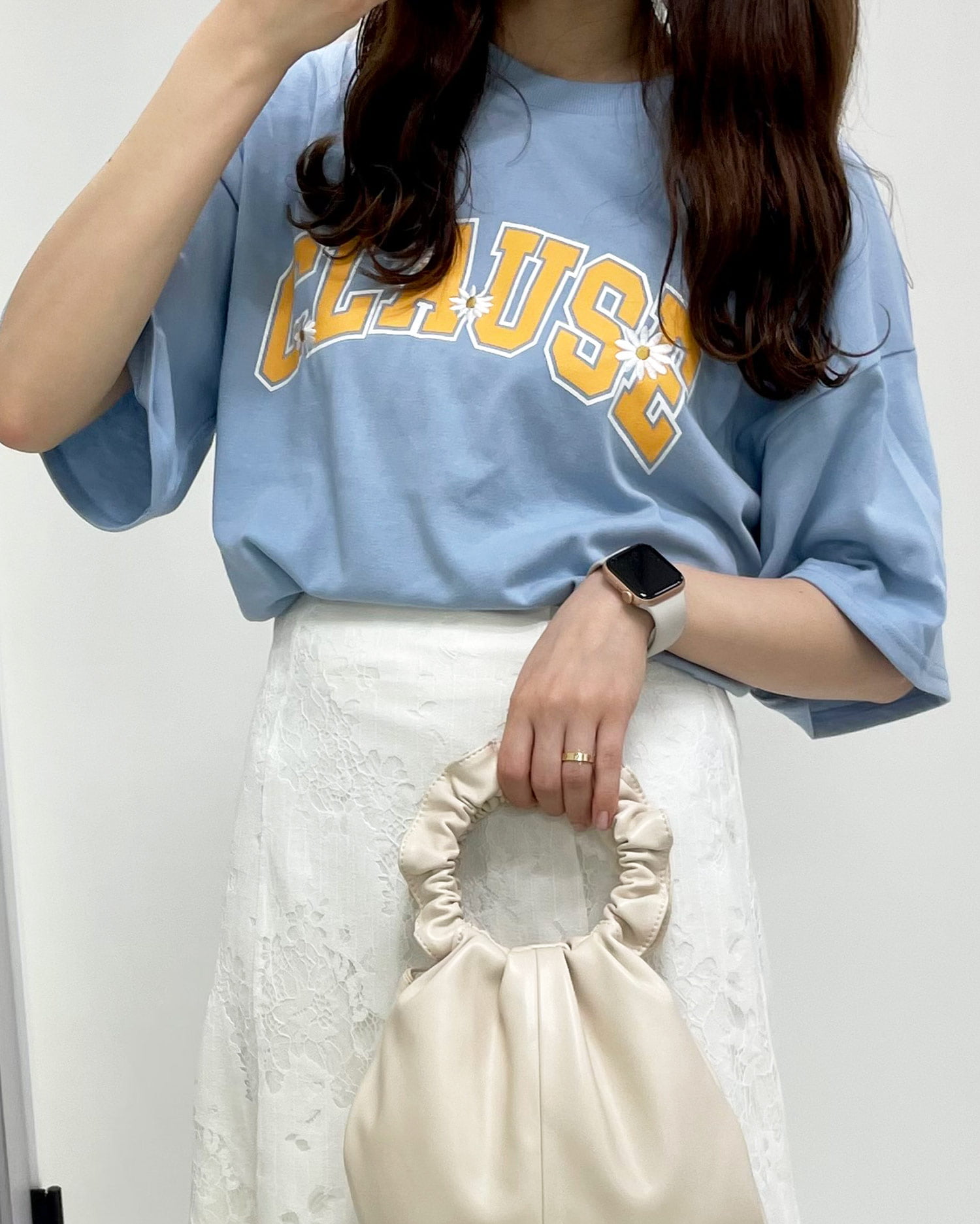 デイジーカレッジロゴTシャツ｜INGNI(イング) 公式通販｜INGNI STORE