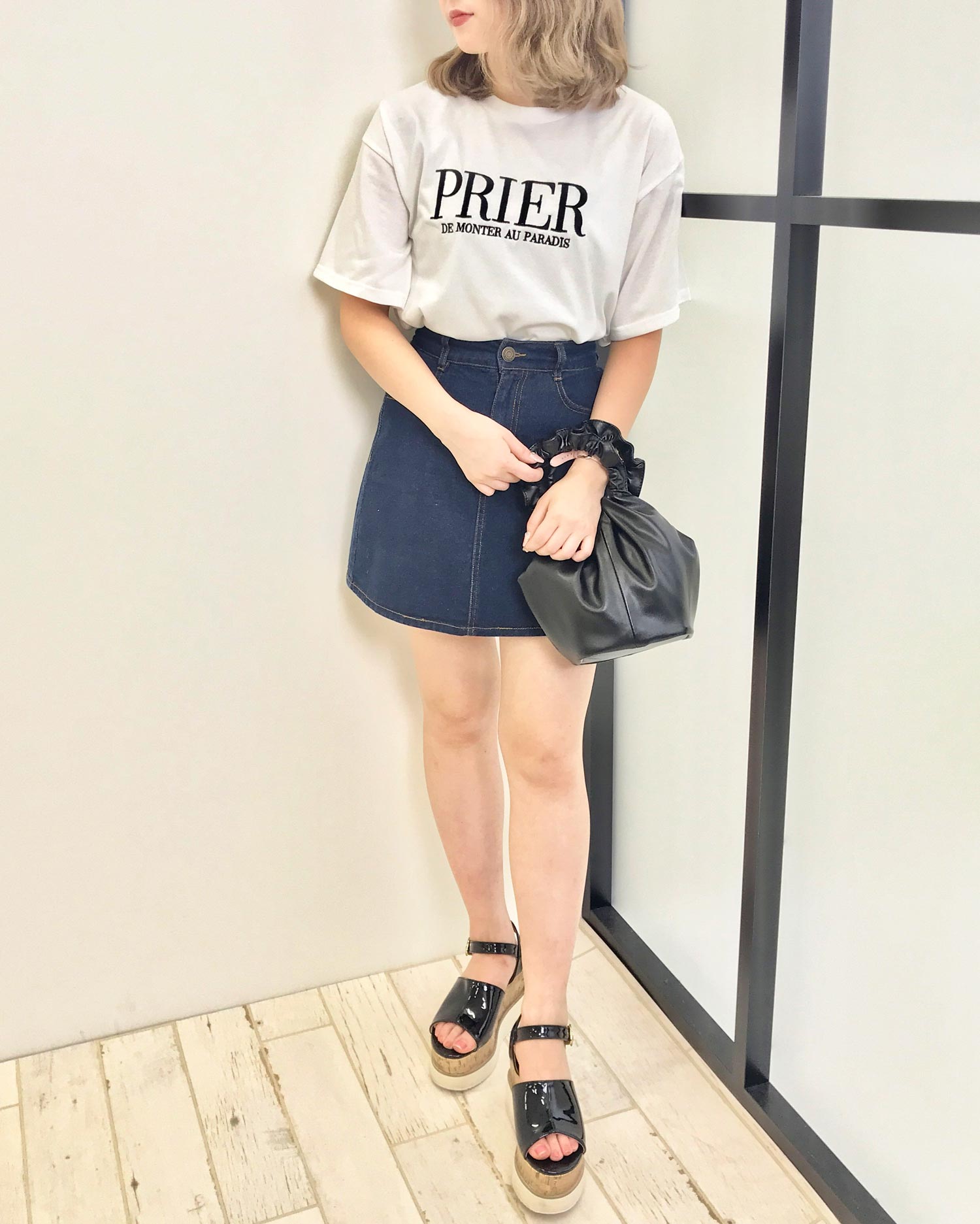 厚底ウェッジサンダル Ingni イング 公式通販 Ingni Store