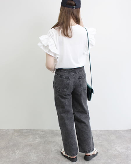 INGNI(イング) マルチショルダーバッグ グリーン