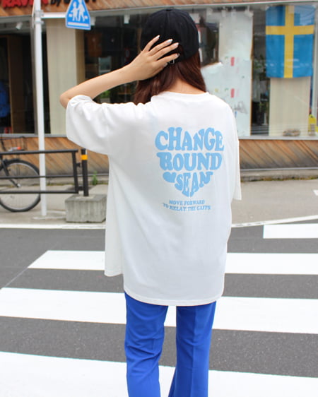 Ingni イング 着用動画あり Back発泡ハートロゴ チュニックtシャツ outlet Ingni イング 公式通販 Ingni Store Ingni イング 着用動画あり Back発泡ハートロゴ チュニックtシャツ outlet Ingni イング 公式通販 Ingni Store