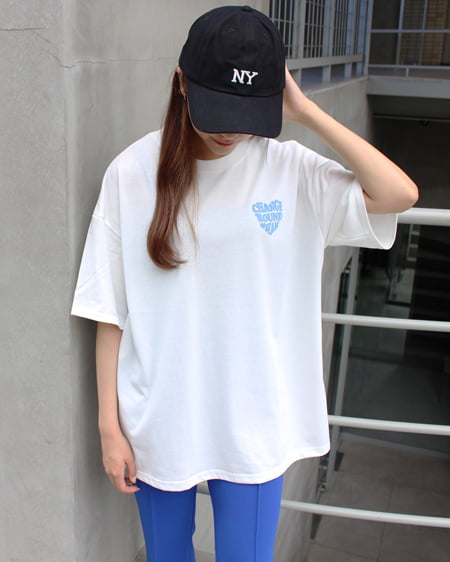 Ingni イング 着用動画あり Back発泡ハートロゴ チュニックtシャツ outlet Ingni イング 公式通販 Ingni Store Ingni イング 着用動画あり Back発泡ハートロゴ チュニックtシャツ outlet Ingni イング 公式通販 Ingni Store