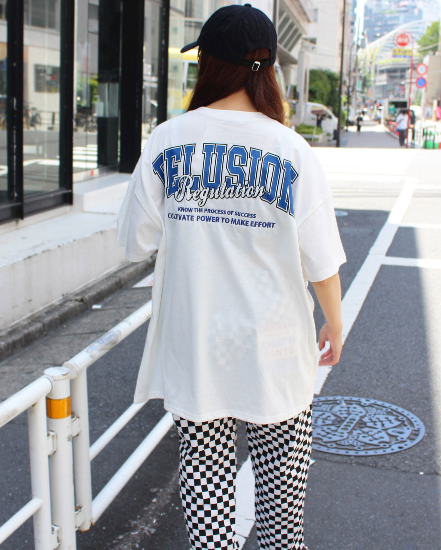 Backロゴチュニックtシャツ Ingni イング 公式通販 Ingni Store