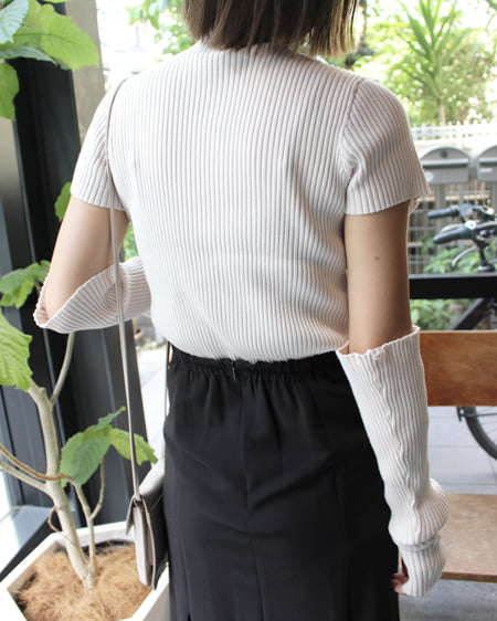 INGNI(イング) マルチショルダーバッグ グレージュ