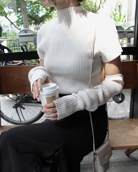 INGNI(イング) マルチショルダーバッグ グレージュ