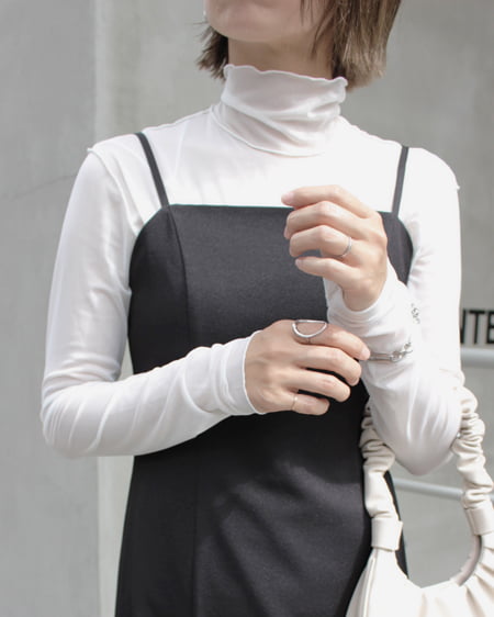 【WEB限定】チュールシアー長袖トップス（ＯＵＴＬＥＴ）