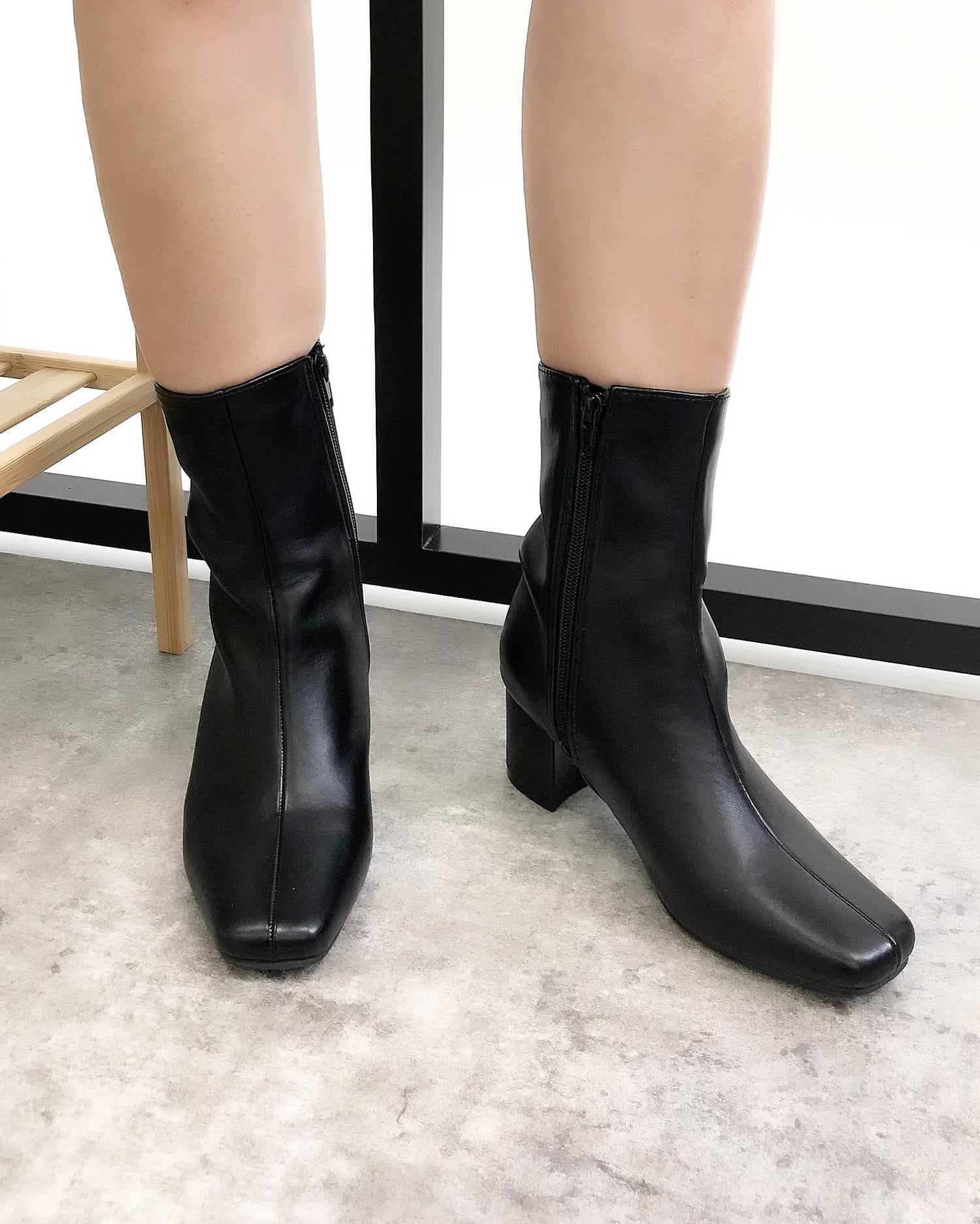 秋の新作 ベーシックミドルブーツ Ingni イング 公式通販 Ingni Store