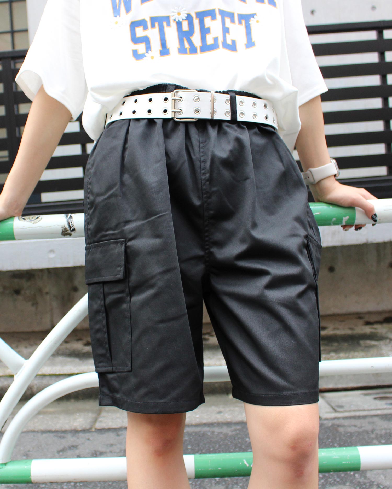 カーゴショートパンツ Ingni イング 公式通販 Ingni Store