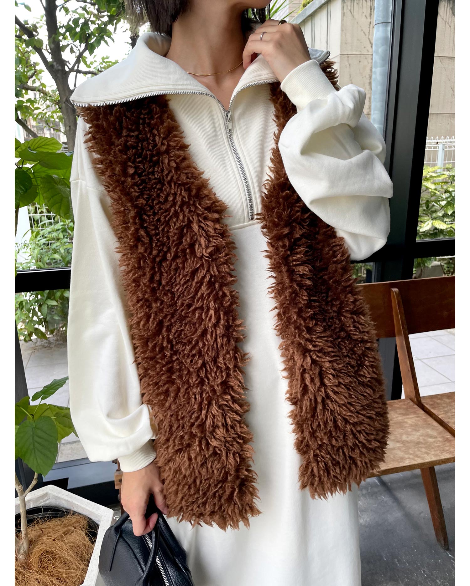 Zipセーラースウェットワンピース Mlia エムリア 公式通販 Ingni Store