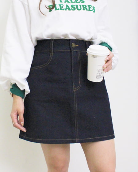 【秋の新作】台形スカート