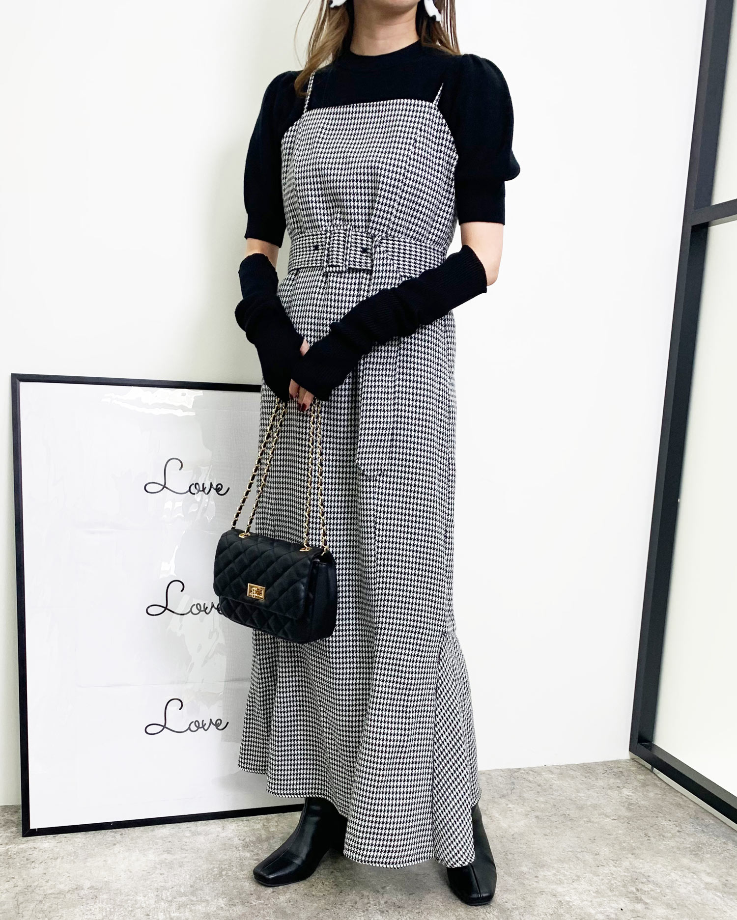 一部カラー予約受付中 マーメイドキャミワンピース セットアップ対応 Ingni イング 公式通販 Ingni Store