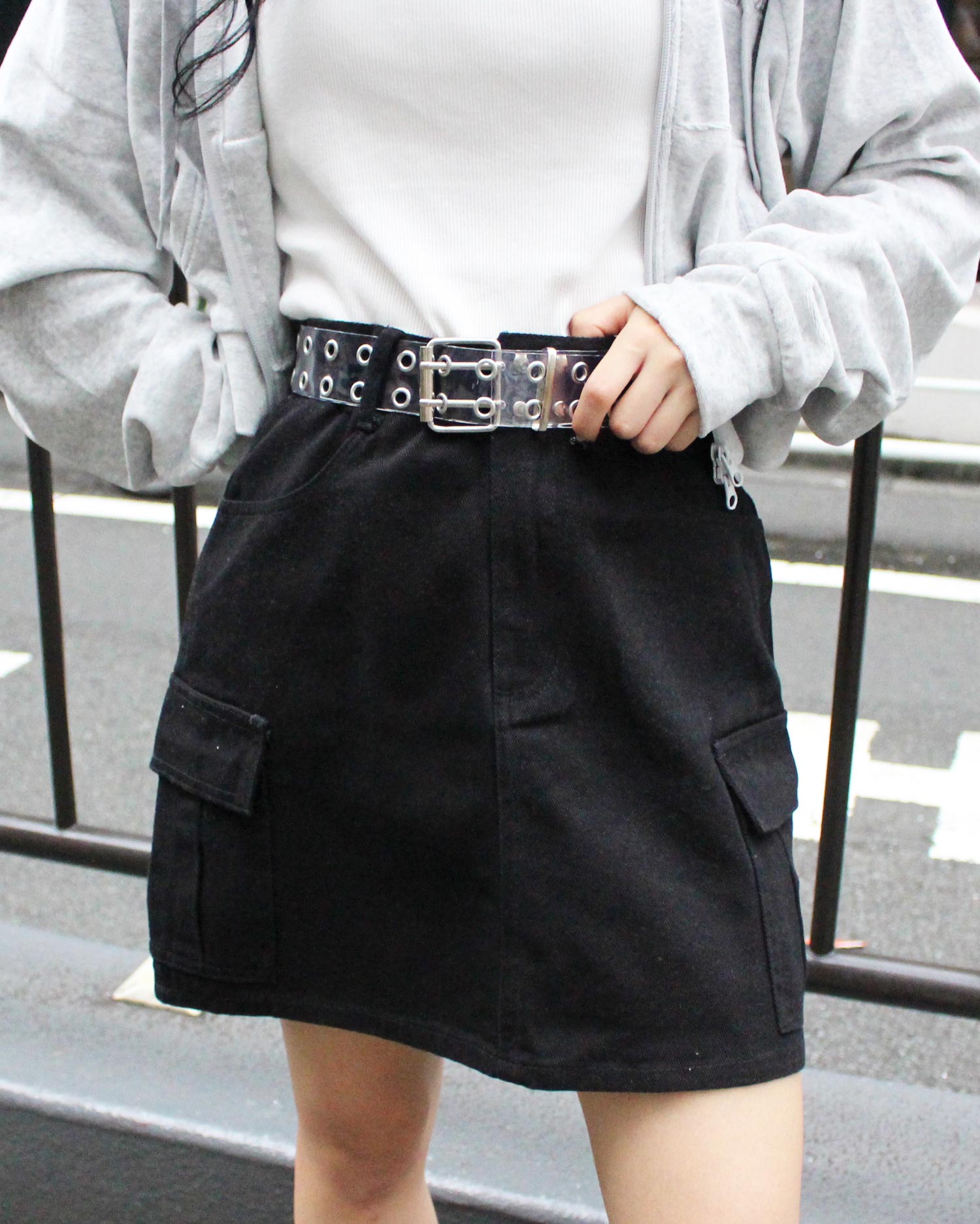 秋の新作 カーゴミニスカート Ingni イング 公式通販 Ingni Store 秋の新作 カーゴミニスカート Ingni イング 公式通販 Ingni Store