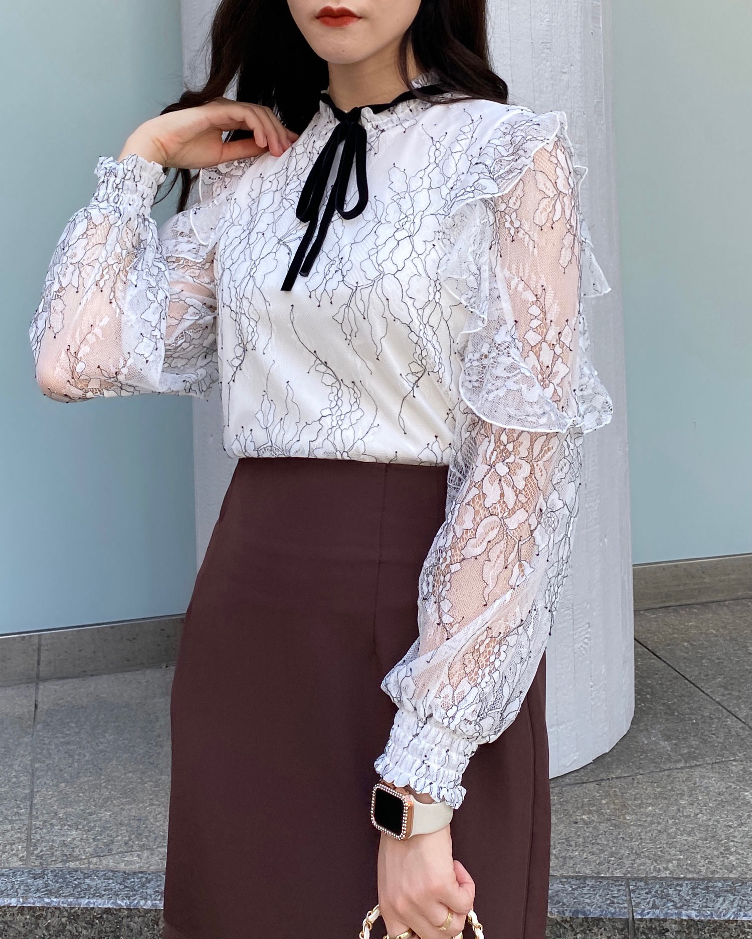 イング トップス cateslaundry.com