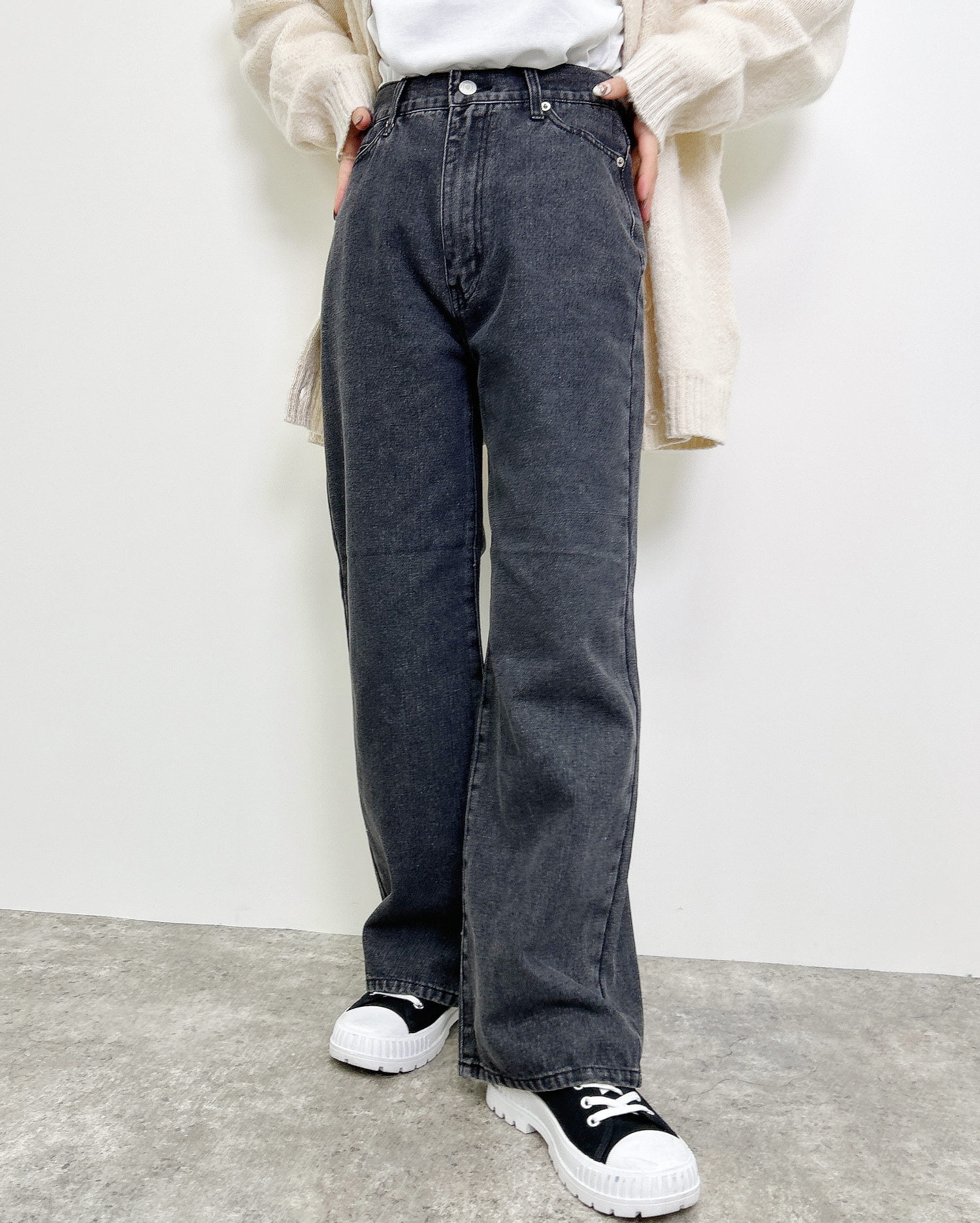 INGNI STORE限定価格】デニムワイドパンツ｜INGNI(イング) 公式通販｜INGNI STORE