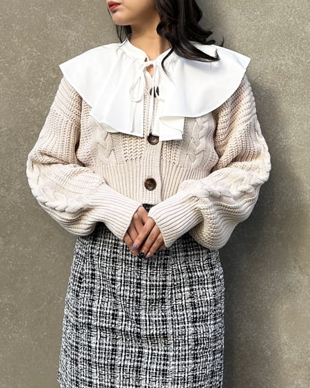 試着のみ♡ルネ♡スカラップブラウス | vrealitybolivia.com