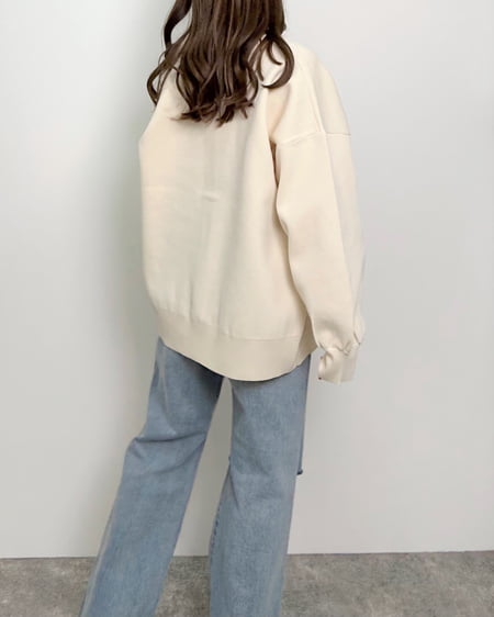 INGNI（イング） スポンディッシュカーディガン ｱｲﾎﾞﾘｰ