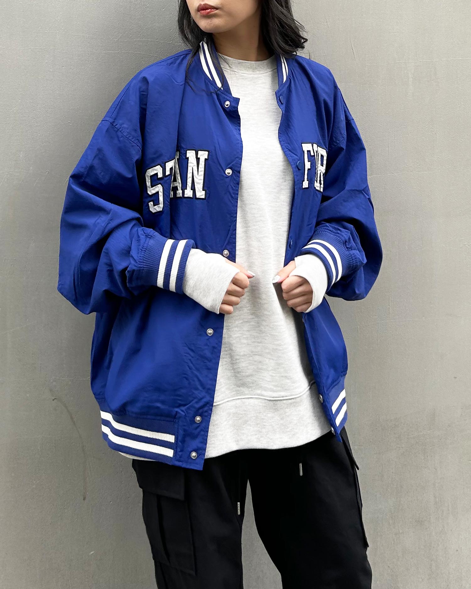 ナイロンスタジャン｜INGNI(イング) 公式通販｜INGNI STORE
