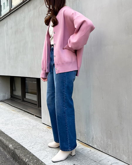 INGNI（イング） スポンディッシュカーディガン ﾋﾟﾝｸ