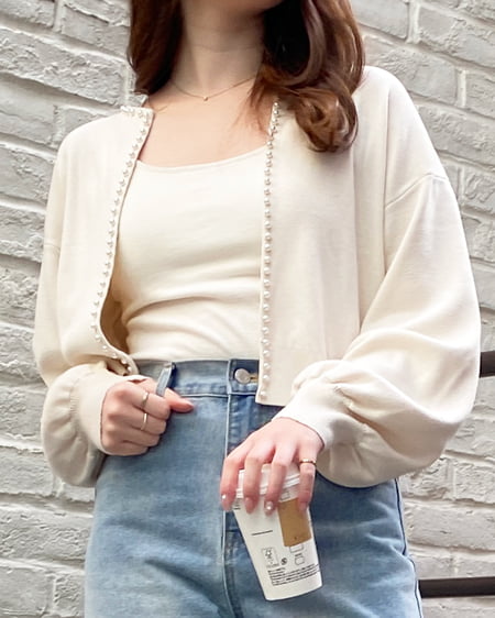 シーニュ♡ポワンニット♡人気完売 ニット/セーター 日本値下げ