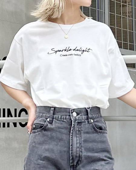 INGNI(イング) カットソー・Tシャツ おすすめ順 1/1｜INGNI(イング