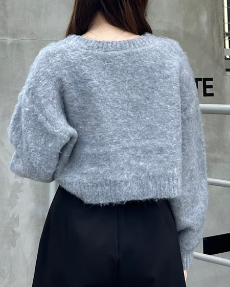 INGNI（イング） スリットスカパン(セットアップ対応) ｸﾛ