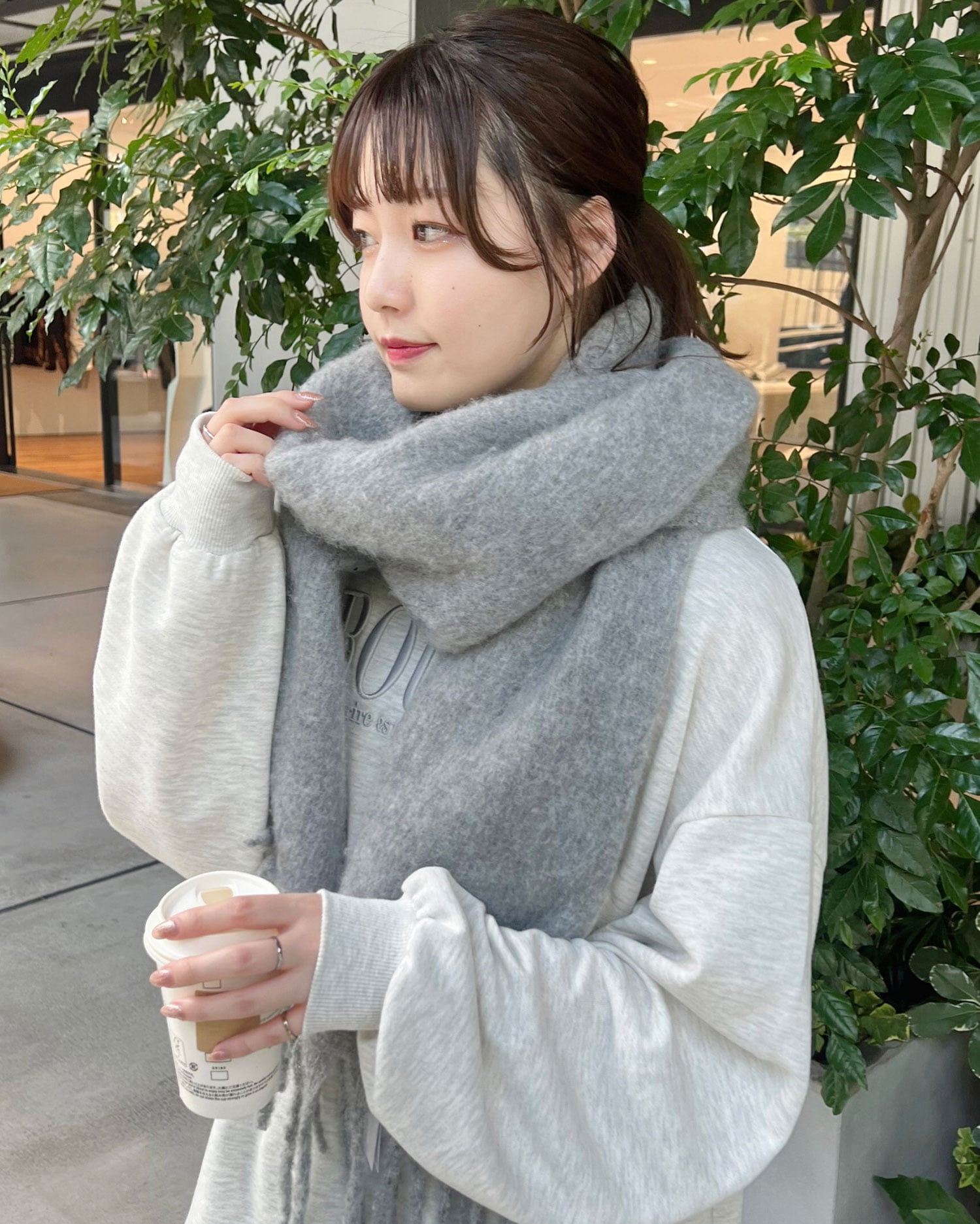 マシュマロストール｜INGNI(イング) 公式｜INGNI STORE