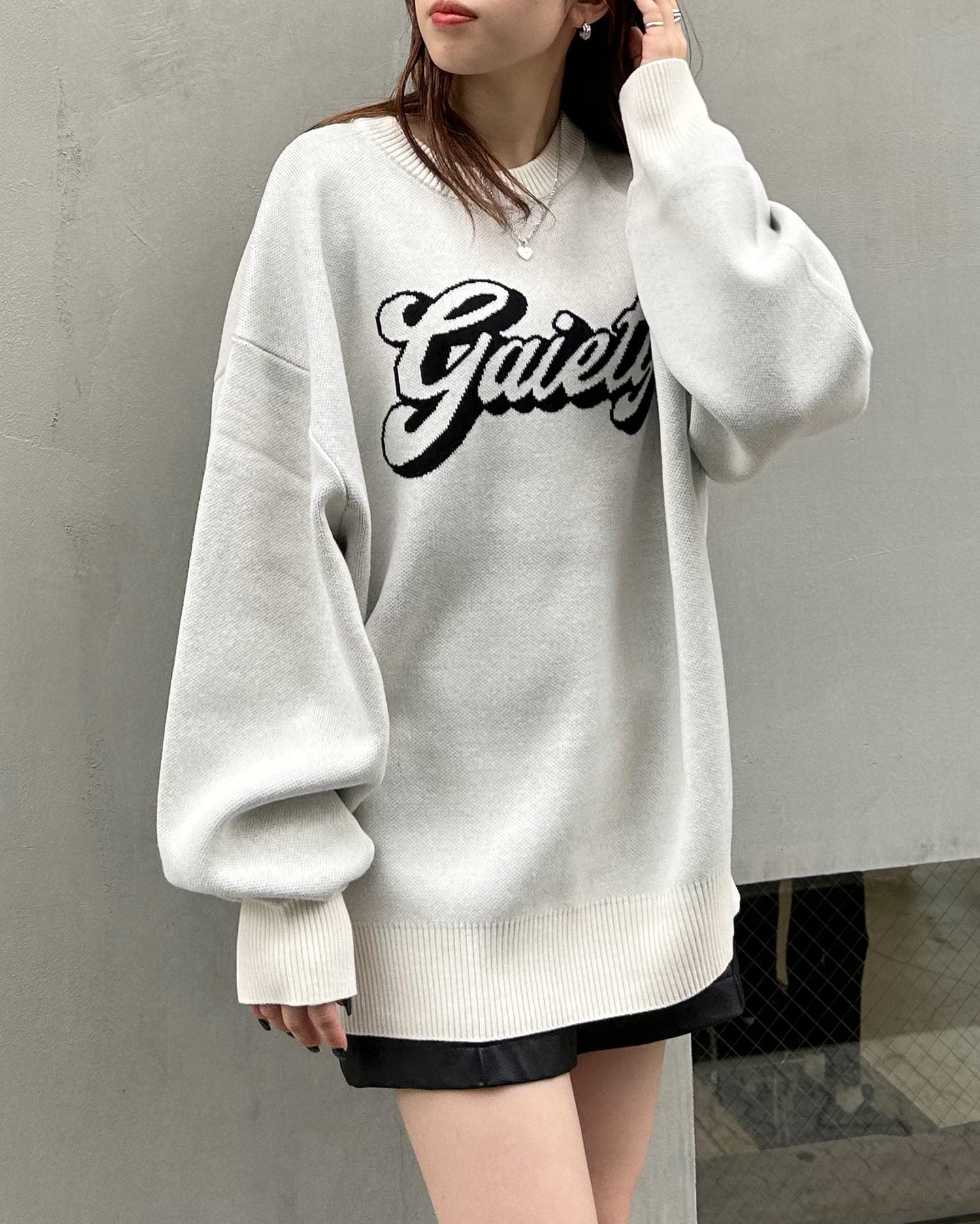 チュニック   チエック イオン
