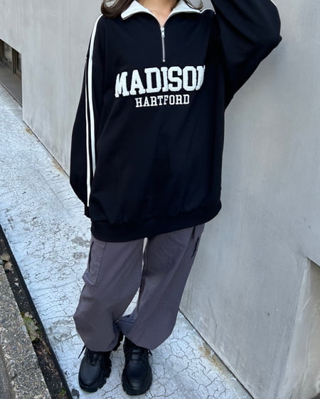 INGNI(イング) 綿ツイルドローコードカーゴ/パンツ チャコールグレー