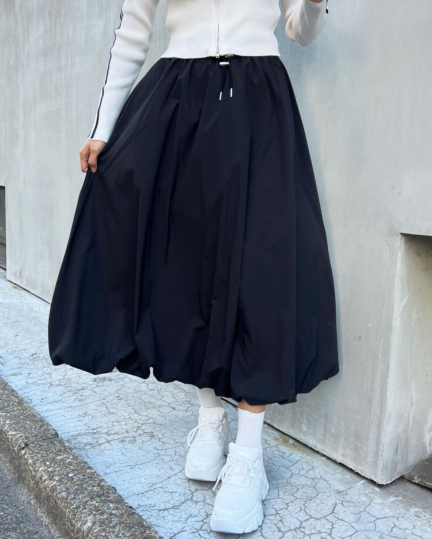 バルーン／スカート