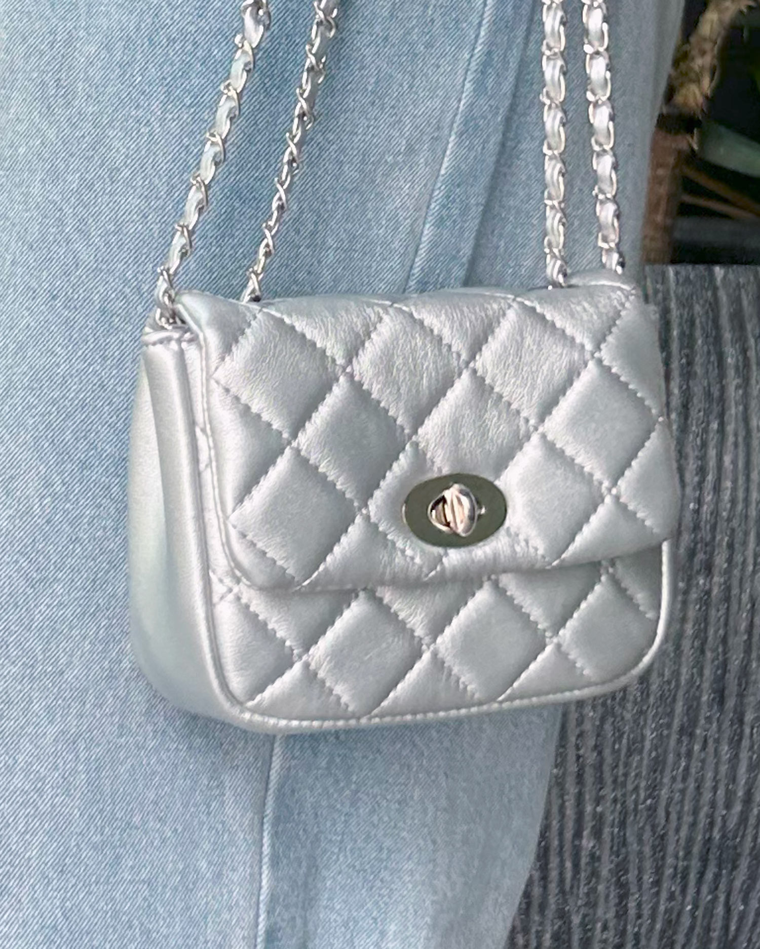 キルティングミニショルダーバッグ｜INGNI(イング) 公式通販｜INGNI STORE 