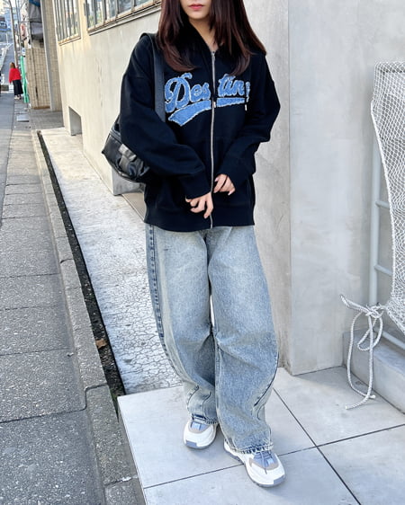 INGNI（イング） ポケット付ショルダーバッグ ｸﾞﾚｰ