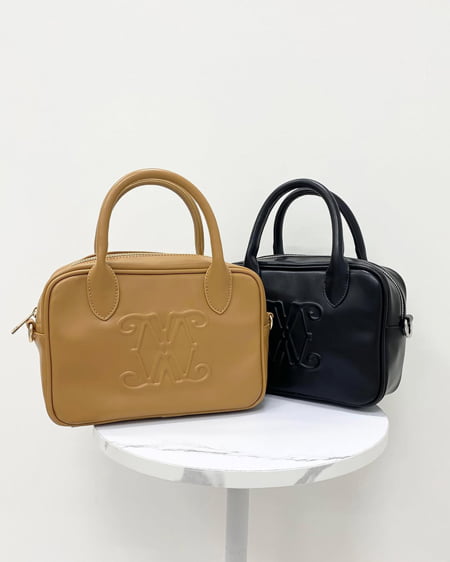 INGNI（イング） ボストンバッグ ｸﾛ
