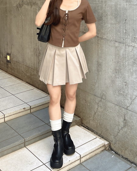 INGNI(イング)  チェスターコート