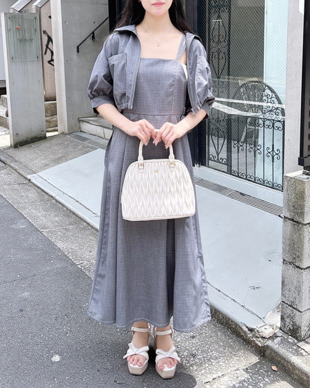 INGNI(イング)  チェスターコート