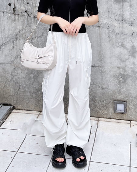 ニータックカーゴパンツ