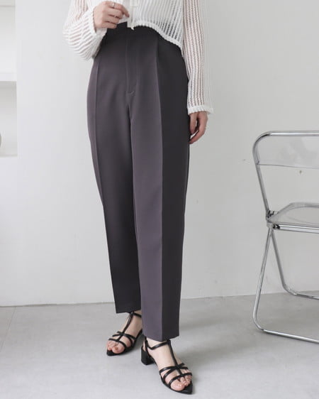 【6／10までの限定価格】【S～Mサイズ】【WEB限定】テーパードパンツ