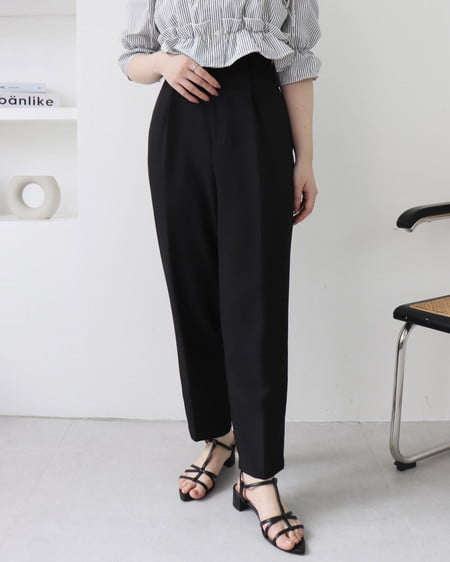 【6／10までの限定価格】【S～Mサイズ】【WEB限定】テーパードパンツ