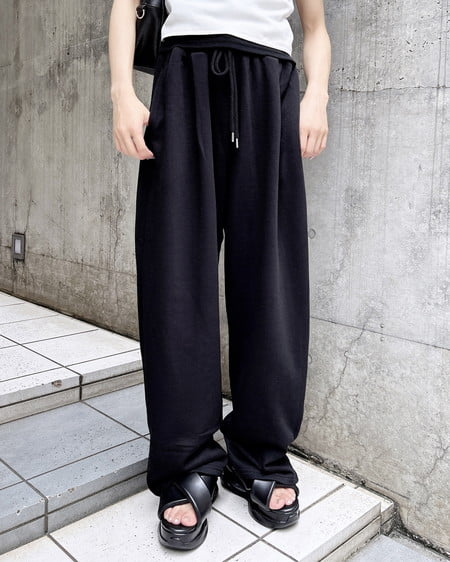 【WEB限定】イージースウェットパンツ