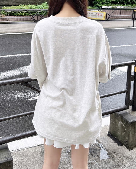 INGNI（イング） 猫ニット帽＆キャップTシャツ ｵｰﾄﾐｰﾙ