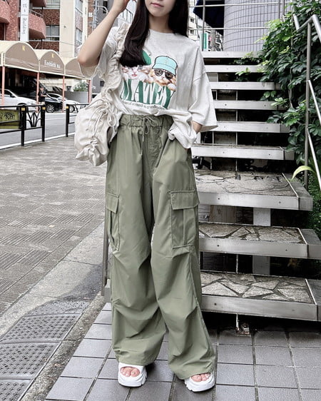 INGNI（イング） 猫ニット帽＆キャップTシャツ ｵｰﾄﾐｰﾙ